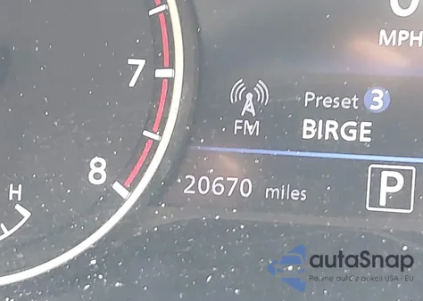 2024 Nissan Sentra Sr Xtronic Cvt из США, поврежденный, VIN 3N1AB8DV8RY284776